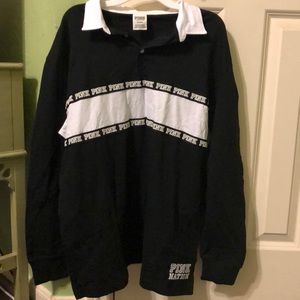 Long sleeve vs pink shirt